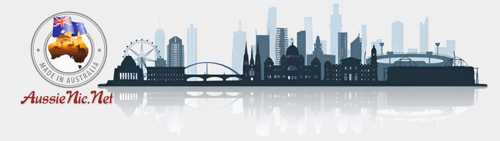 Made in Australia - I Love Ski Holidays Logo